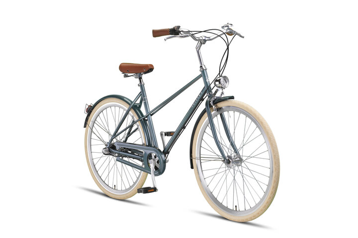 Altec Palermo Damesfiets 28 inch 52cm Handremmen 3v 4