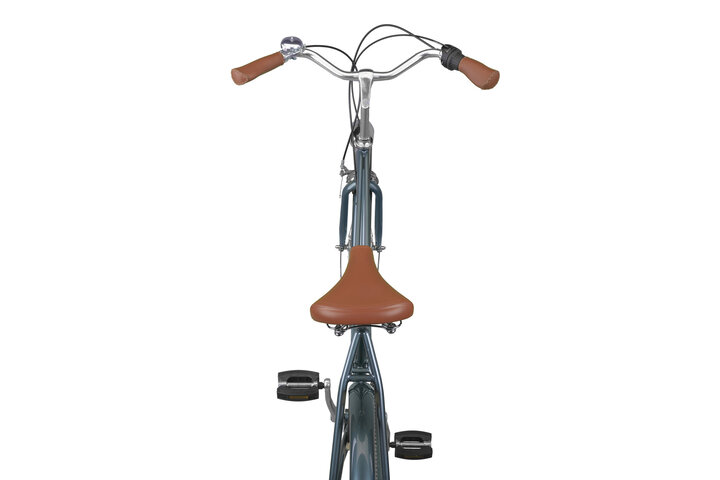 Altec Palermo Damesfiets 28 inch 52cm Handremmen 3v 7