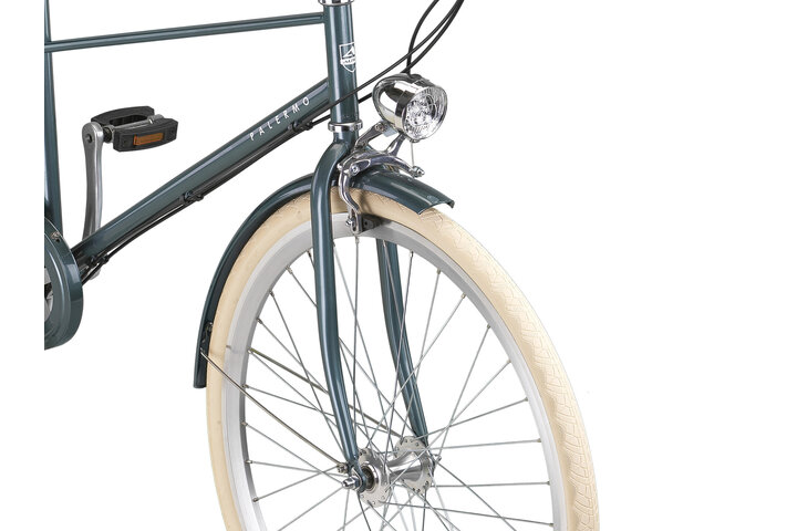 Altec Palermo Damesfiets 28 inch 52cm Handremmen 3v 8