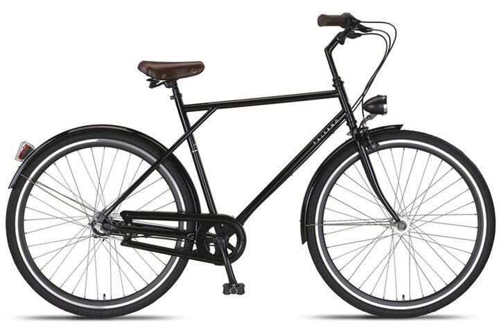 Altec Palermo Herenfiets 28 inch 56cm Handremmen 3v 1