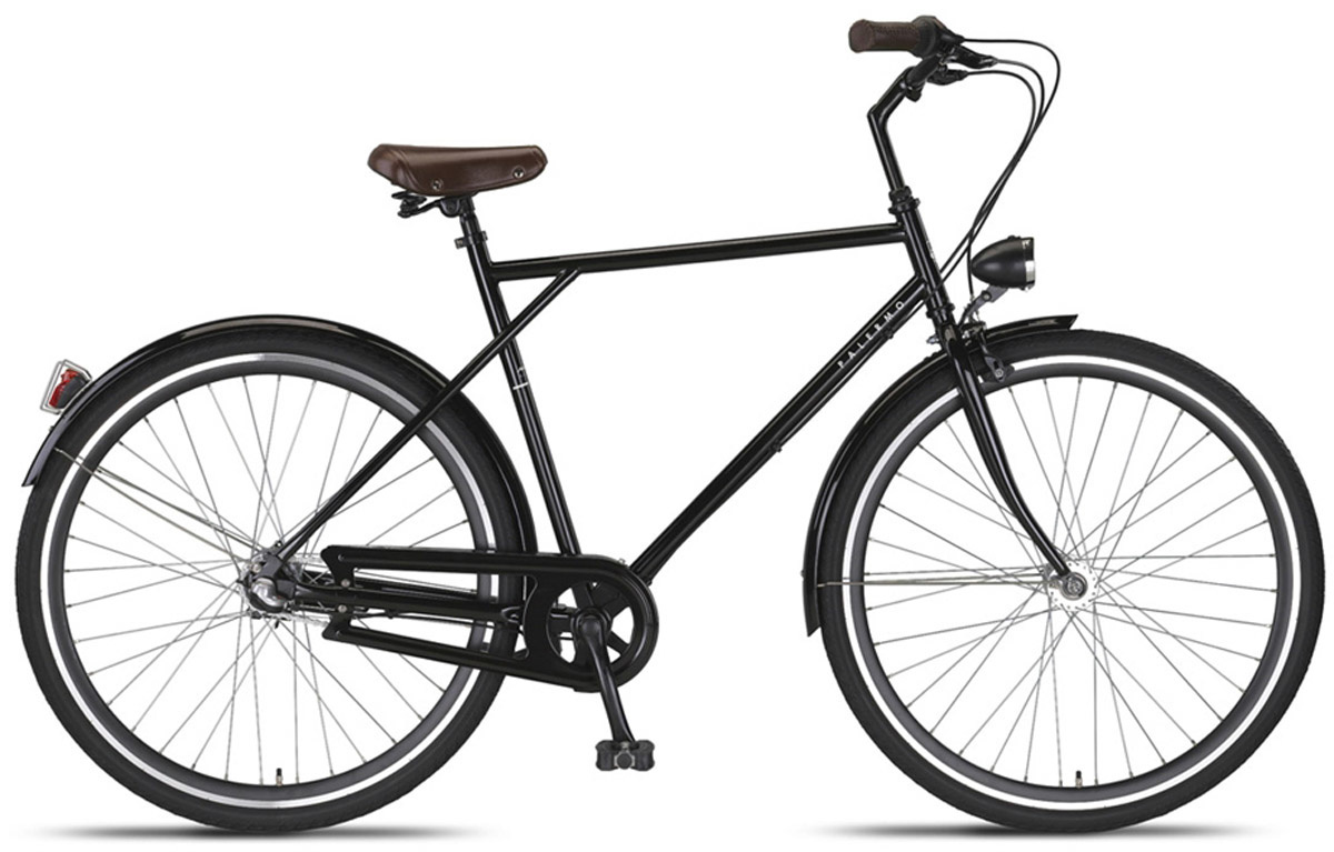 Altec Palermo Herenfiets 28 inch 56cm Handremmen 3v afbeelding 1