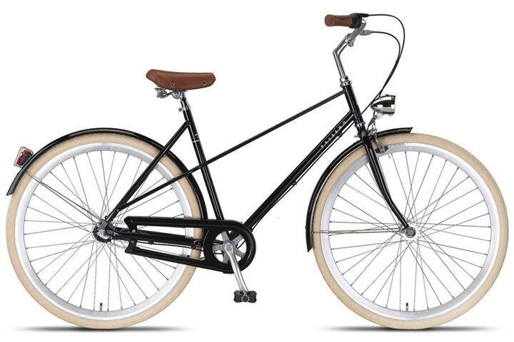 Altec Palermo Damesfiets  28 inch 52cm Terugtraprem 3v 1