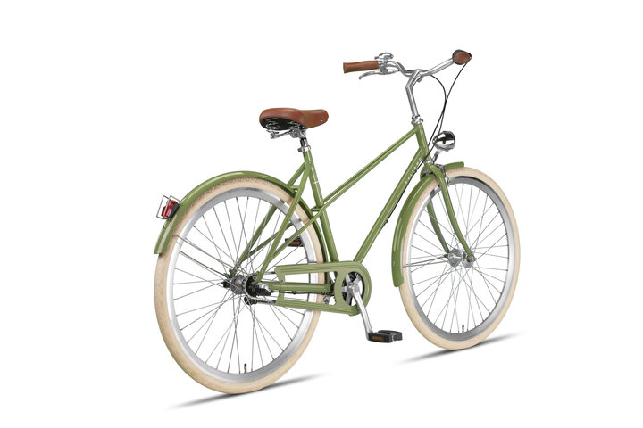 Altec Palermo Damesfiets  28 inch 52cm Terugtraprem 3v 5
