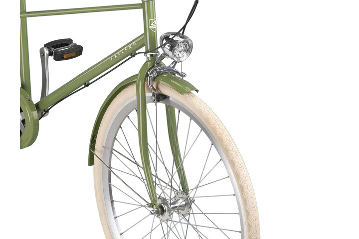 Altec Palermo Damesfiets  28 inch 52cm Terugtraprem 3v 6