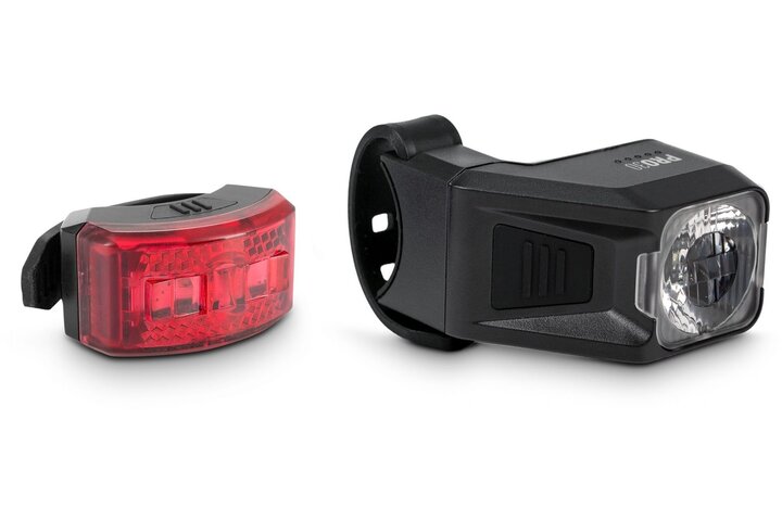 Cube ACID Pro 30 Verlichtingset USB 1