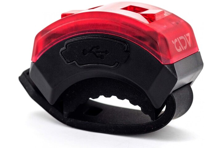 Cube ACID Pro 30 Verlichtingset USB 4