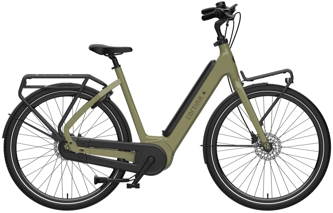Cortina E-Common Integrated Family 28 inch Enviolo 57cm