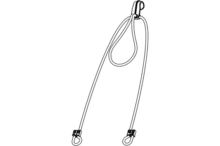 Cortina Voordrager Snelbinder Loopfix Jakarta 2