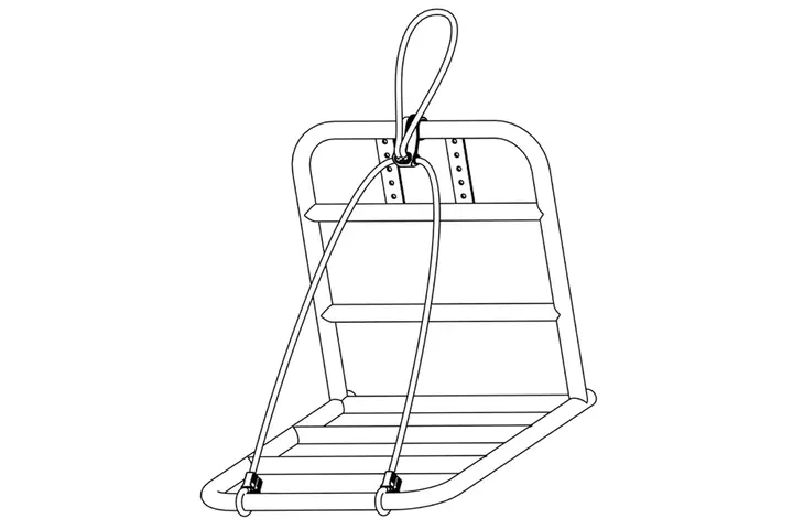 Cortina Voordrager Snelbinder Loopfix Jakarta 6
