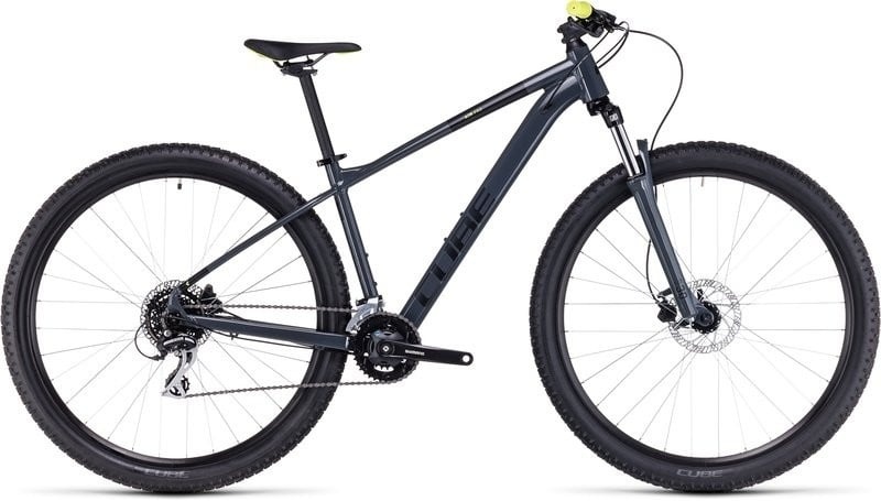 CUBE AIM PRO 29 inch Mountainbike XL (1.83 m - 1.88m) afbeelding