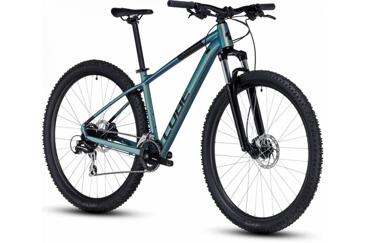 CUBE AIM PRO 29 inch Mountainbike XL (1.83 m - 1.88m) 10