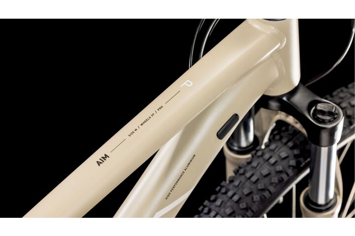 CUBE AIM PRO 29 inch Mountainbike XL (1.83 m - 1.88m) 17