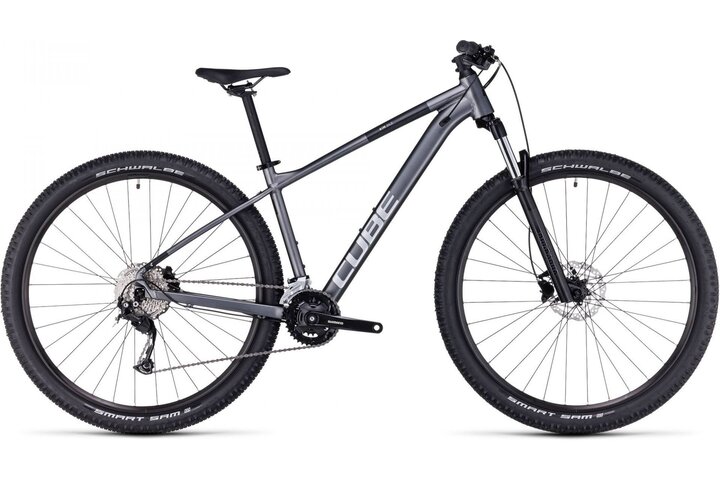 CUBE AIM SLX 29 inch Mountainbike XXL (1.89m - 1.94m) 18v 1