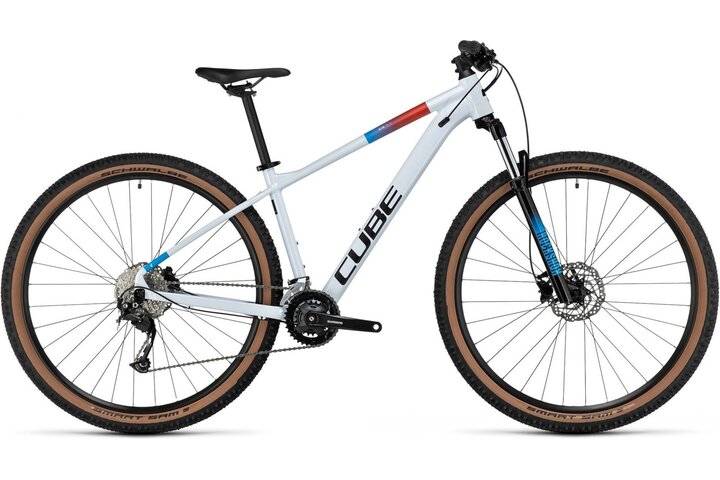 CUBE AIM SLX 29 inch Mountainbike XXL (1.89m - 1.94m) 18v 2
