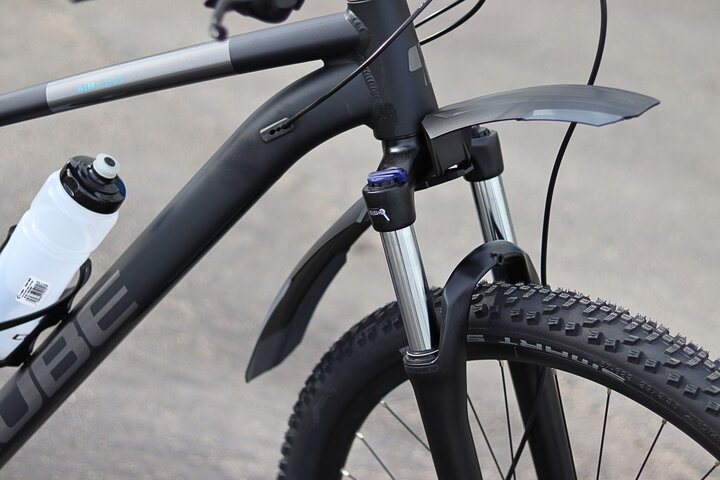CUBE AIM RACE 29 inch Mountainbike XL (1.83 m - 1.88m) 16v 5