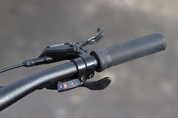 CUBE AIM RACE 29 inch Mountainbike XL (1.83 m - 1.88m) 16v 6