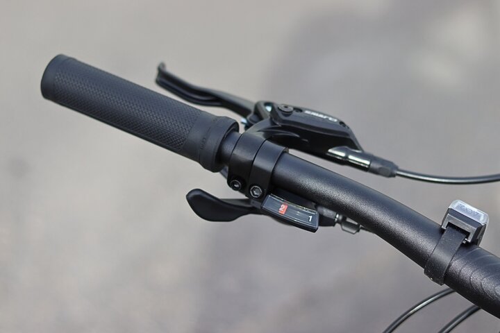CUBE AIM RACE 29 inch Mountainbike XL (1.83 m - 1.88m) 16v 7