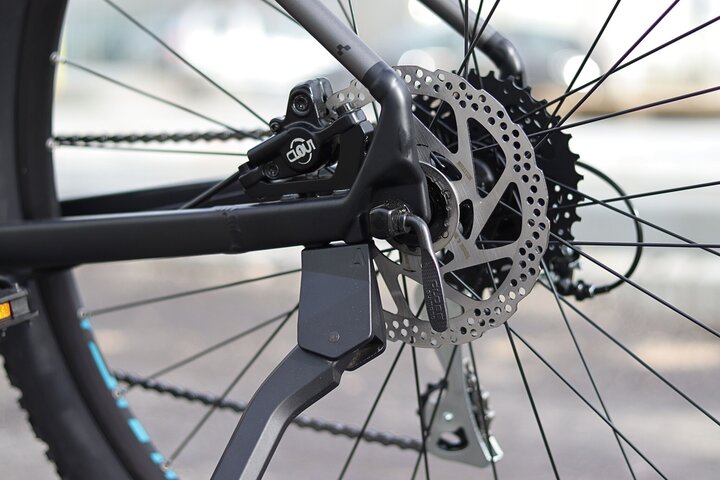 CUBE AIM RACE 29 inch Mountainbike XL (1.83 m - 1.88m) 16v 9