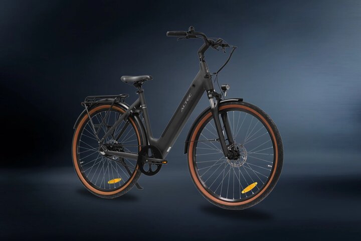 Altec Cento Elektrische Damesfiets 28 inch 53cm Belt Intube 3