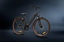 Altec Cento Elektrische Damesfiets 28 inch 53cm Belt Intube 3 klein