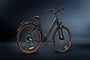 Altec Cento Elektrische Damesfiets 28 inch 53cm Belt Intube 4 klein