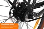 Altec Cento Elektrische Damesfiets 28 inch 53cm Belt Intube 9 klein