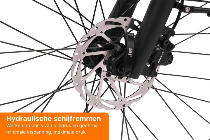 Altec Cento Elektrische Damesfiets 28 inch 53cm Belt Intube 11