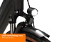 Altec Cento Elektrische Damesfiets 28 inch 53cm Belt Intube 13 klein