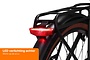 Altec Cento Elektrische Damesfiets 28 inch 53cm Belt Intube 14 klein