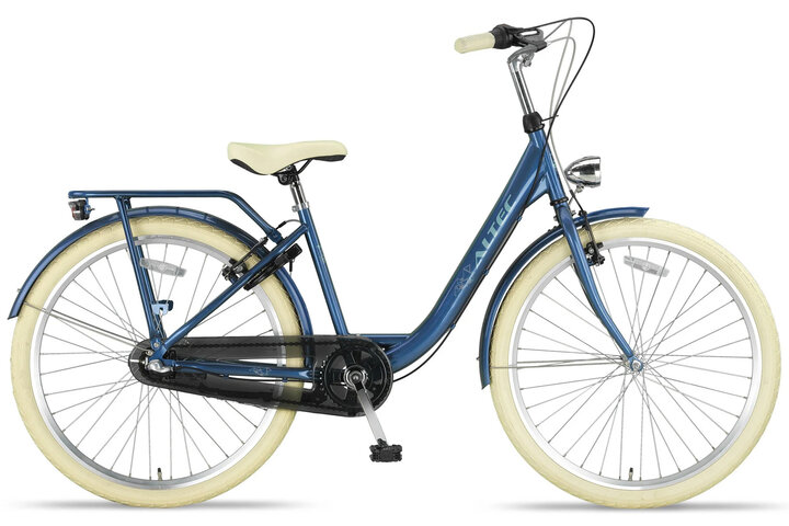 Altec Tuana Kinderfiets 24 inch Meisjesfiets 3v 2