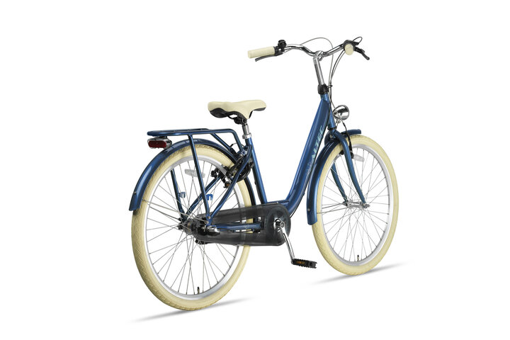 Altec Tuana Kinderfiets 24 inch Meisjesfiets 3v 8