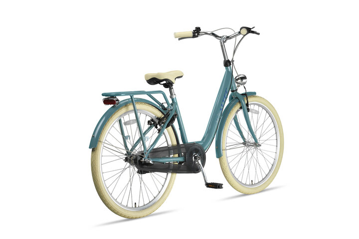 Altec Tuana Kinderfiets 24 inch Meisjesfiets 3v 9