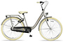 Altec Tuana Kinderfiets 24 inch Meisjesfiets 3v 1 klein