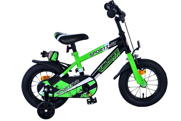 Volare Sportivo Kinderfiets Jongens 12 inch 4