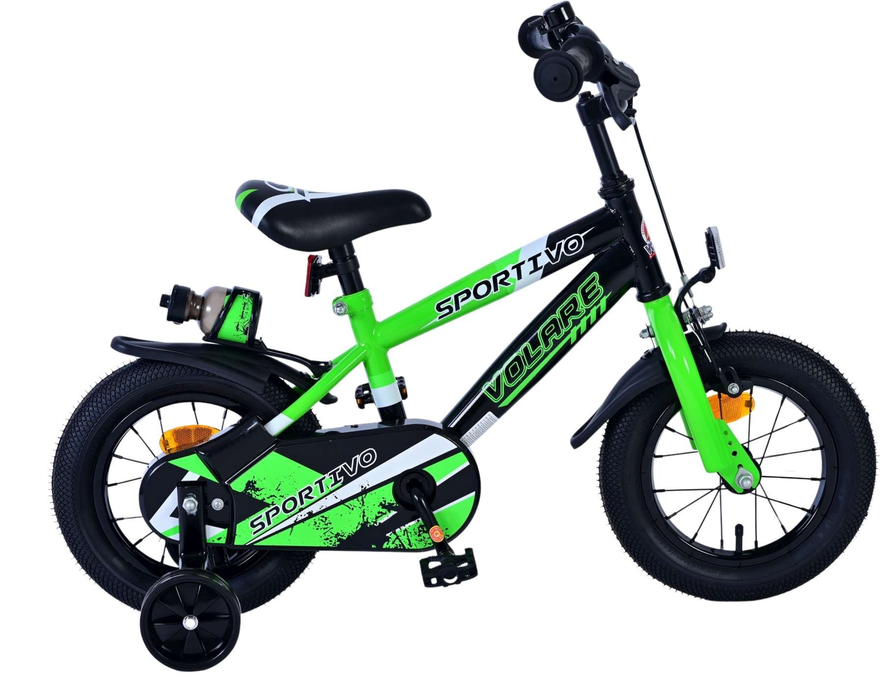 Volare Sportivo Kinderfiets Jongens 12 inch afbeelding