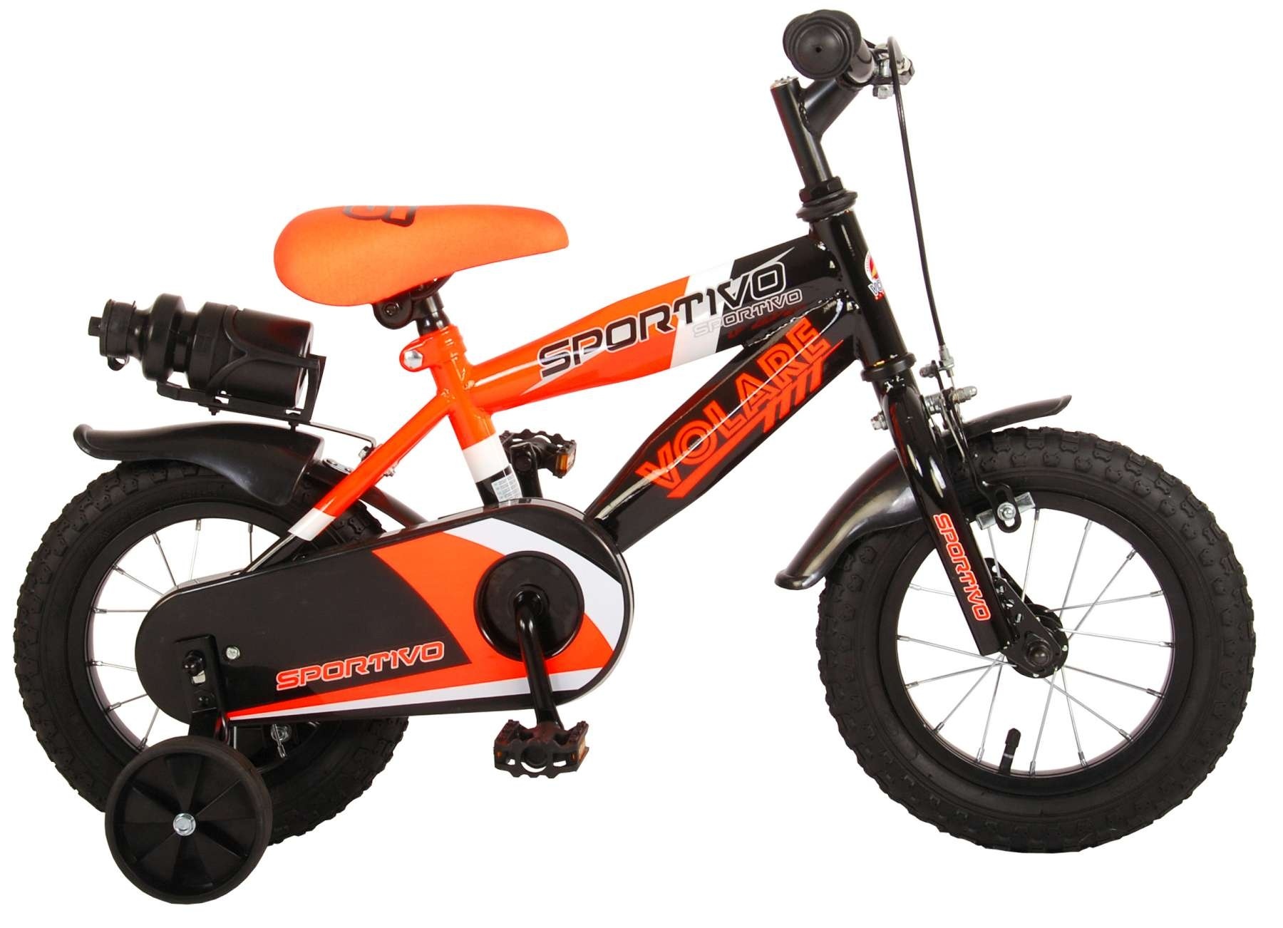Volare Sportivo Kinderfiets Jongens 12 inch afbeelding