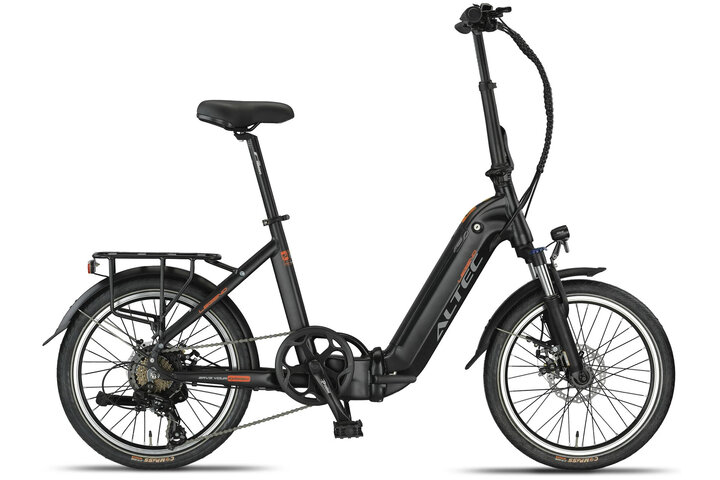 Altec Legend E-bike Vouwfiets 20 inch Intube 7v 1