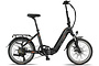 Altec Legend E-bike Vouwfiets 20 inch Intube 7v 1 klein