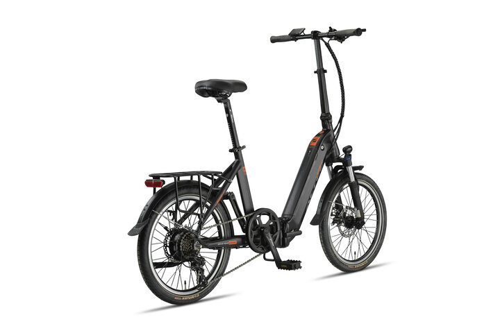 Altec Legend E-bike Vouwfiets 20 inch Intube 7v 4