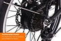 Altec Legend E-bike Vouwfiets 20 inch Intube 7v 8 klein