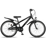Altec Attack Kinderfiets Jongens 24 inch 3v