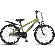 Altec Altec Attack Kinderfiets Jongens 24 inch 3v
