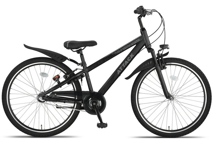 Altec Attack Kinderfiets Jongens 26 inch 3v 1