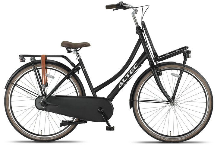 Altec Dutch Transportfiets Dames 28 inch 50cm 3v 1