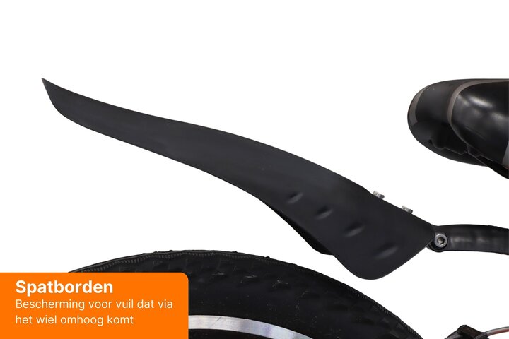 Altec Nevada Kinderfiets Jongens 26 inch 10