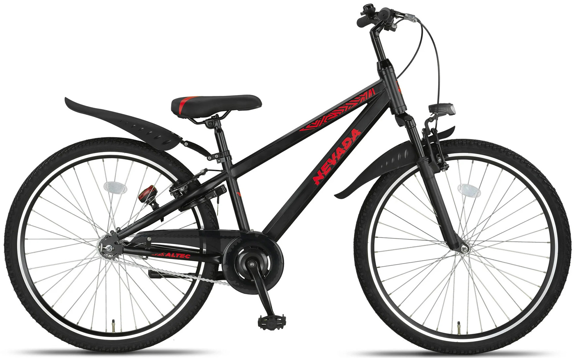 Altec Nevada Kinderfiets Jongens 26 inch afbeelding