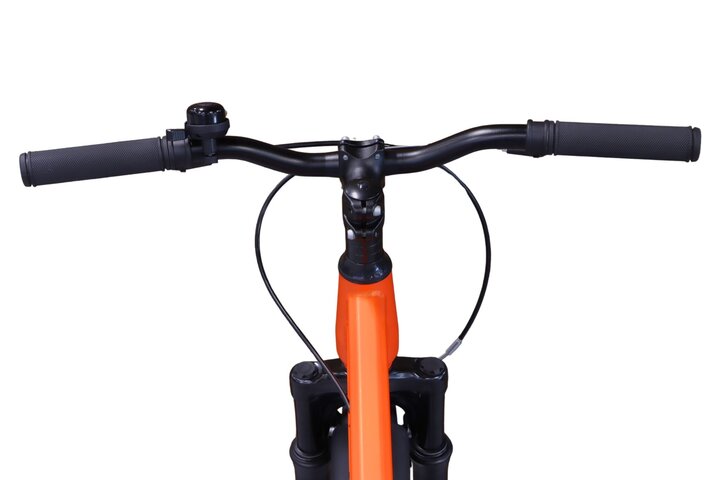 Altec Nevada Kinderfiets Jongens 24 inch 10