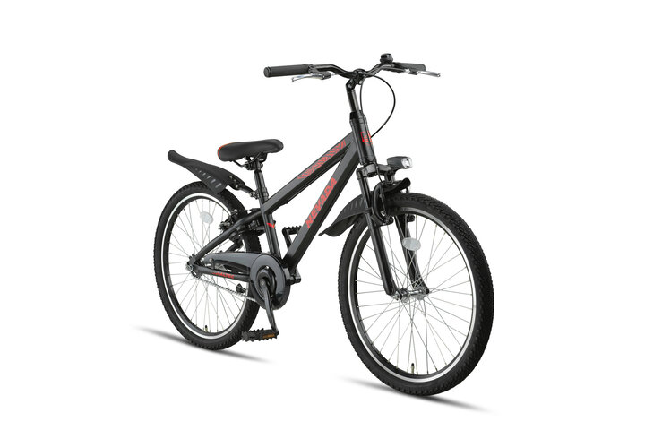 Altec Nevada Kinderfiets Jongens 24 inch 5