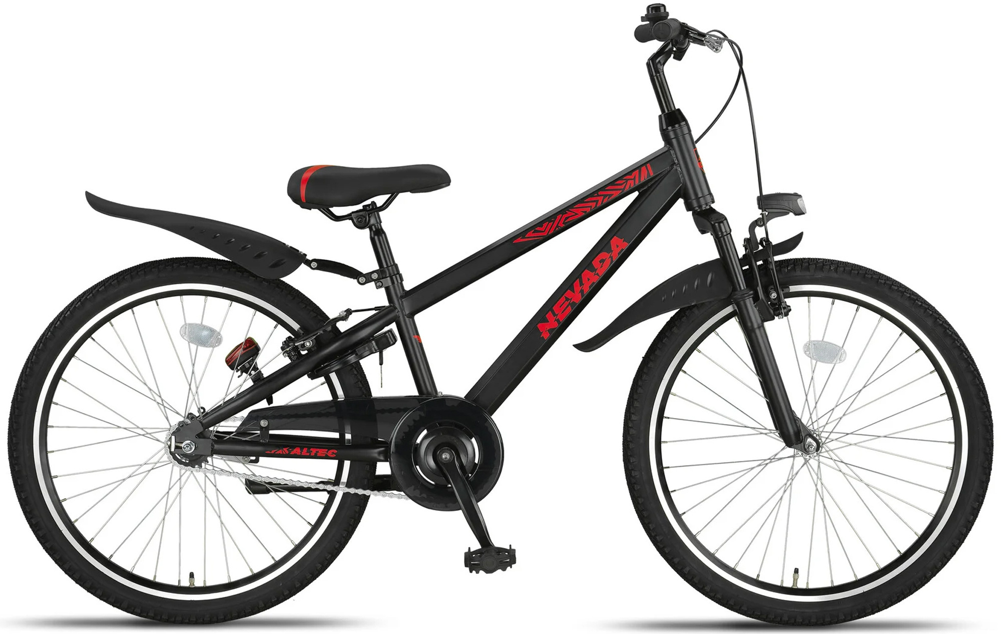 Altec Nevada Kinderfiets Jongens 24 inch afbeelding