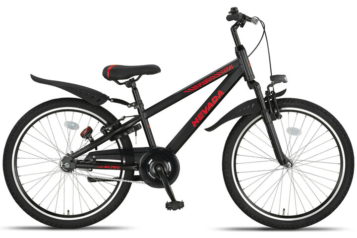 Altec Nevada Kinderfiets Jongens 24 inch 1